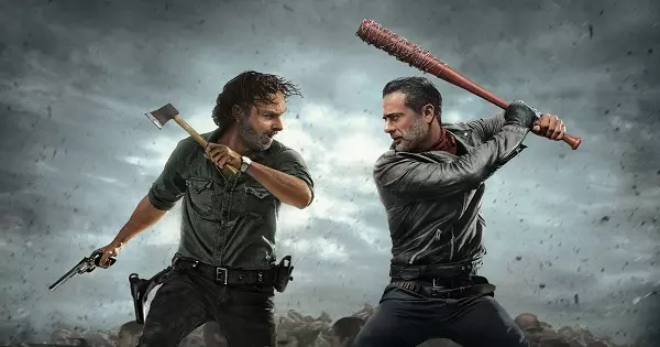 How Many Seasons Would You Last In The Walking Dead?