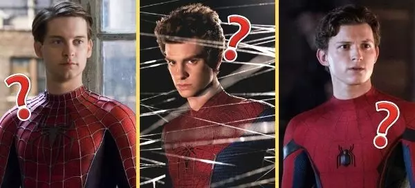 If You Were The Heroine In The Spider-Man World, Which Spider-Man You Truly Belong With?