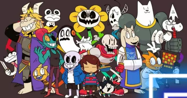 &iquest;Qu&eacute; mod de Undertale Crazy se adapta m&aacute;s a tu personalidad?