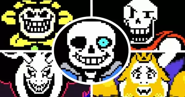 Which Undertale Crazy Mod Matches Your Personality Most?