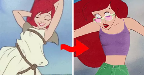 We'll Reveal Your Signature Scent If You Style These Disney Princesses For Their Hot Girl Summer.