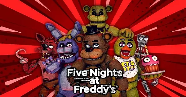 Five Nights At Freddy's: Which Character Are You? 100% Accurate!