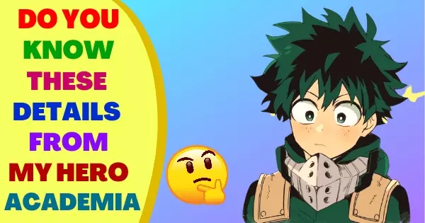 Are You Watching My Hero Academia: World Heroes' Mission?