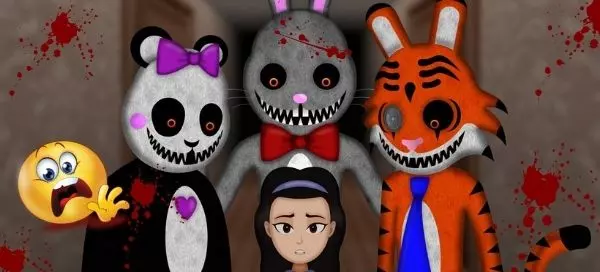 If You Manage To Complete This Terrifying Test, We'll Reveal If You're Totally Bold To Play Mr. Hopp's Playhouse 2.