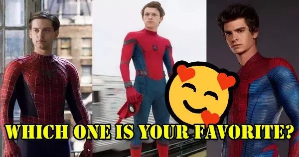 Which Spider-Man Actor Is Your Favorite?