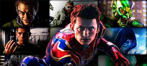 &iquest;Qu&eacute; villano de Spider-man: No Way Home eres?