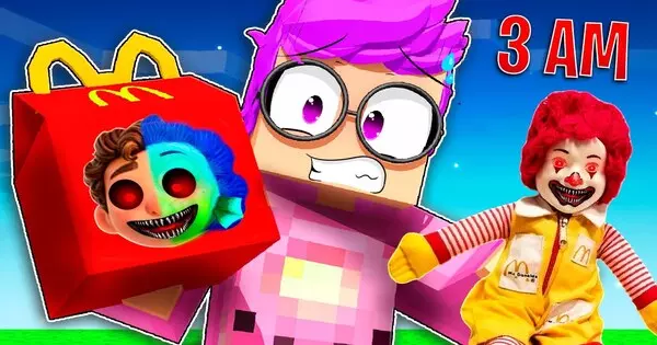 Do Not Order Happy Meal At 3AM From McDonald's!? What Would Happen To You?