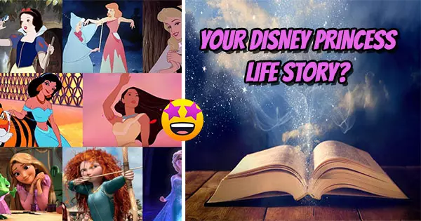 Which Disney Princess Movie Is Pretty Much Your Life Story?