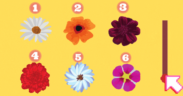 Which Flower Quote Defines Your Love Life?
