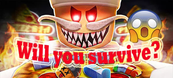 What Are Your Chances of Escaping From Roblox Pizza's Pizzeria Obby?