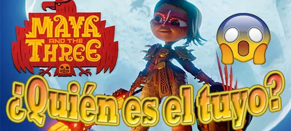 &iquest;Qu&eacute; personaje de Maya y Los Tres es tu mejor amigo?