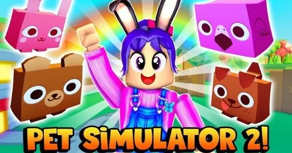 Que animal de estima&ccedil;&atilde;o serias tu em Pets Simulator 2?