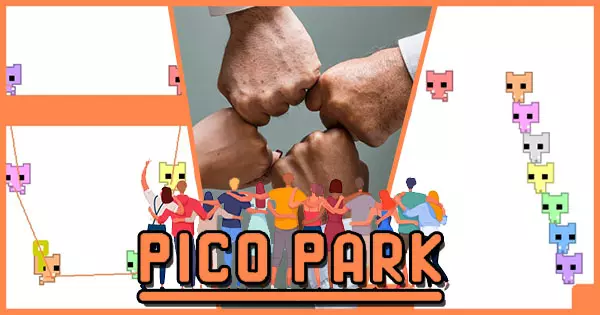 We Know How Many Confidants You Have By Telling Us How You Play "Pico Park"