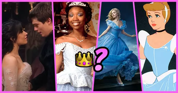 Everyone's Personality Corresponds To One Version Of Cinderella; Who Are You?