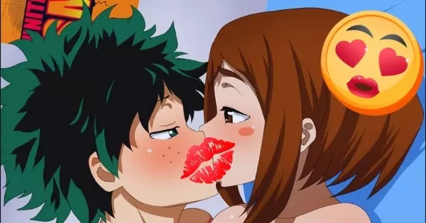 &iquest;Qui&eacute;n quiere salir contigo en My Hero Academia?