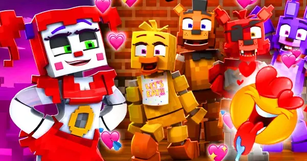 &iquest;Circus Baby o Freddy Y amigos? &iquest;A qu&eacute; equipo perteneces? &iexcl;Desc&uacute;brelo ahora!