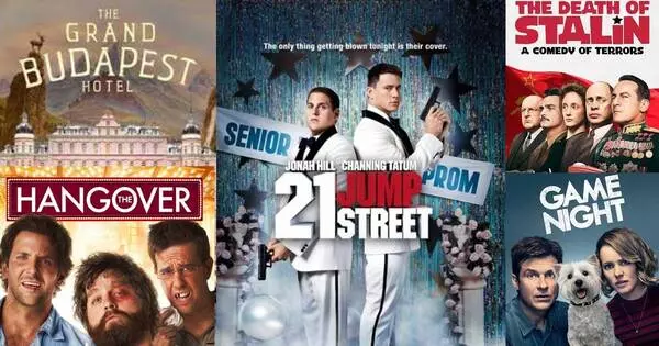 Test Whether You Are Pessimistic Or Optimistic, We Will Recommend Some Comedy Movies For You Based On Your Choices