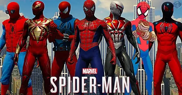 Which Movie Spider-Man Suit Matches Your Personality?