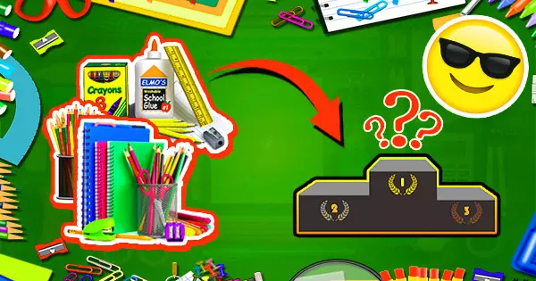 Faz a tua lista de Material Escolas e iremos adivinhar uma coisa bonita que te acontecer&aacute; num futuro pr&oacute;ximo!