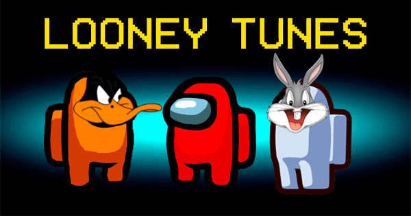 Descubre Qu&eacute; Personaje De Looney Tunes Ser&iacute;as En Tu Pr&oacute;xima Ronda De Juego En Among US LOONEY TUNES MOD