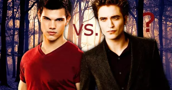 We Will Reveal Whether Edward Or Jacob Is Your Twilight Soulmate