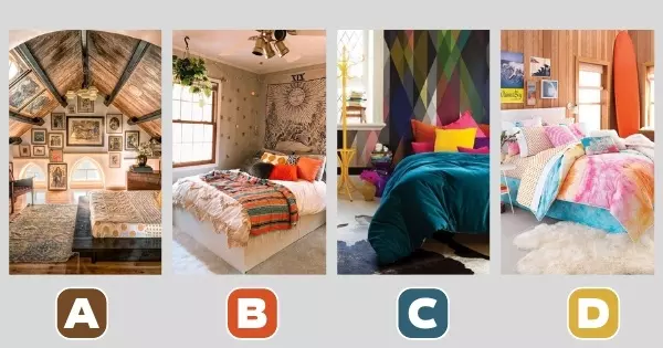 Unexpected Dark Truth About You? Choose Your Favorite Room To Reveal