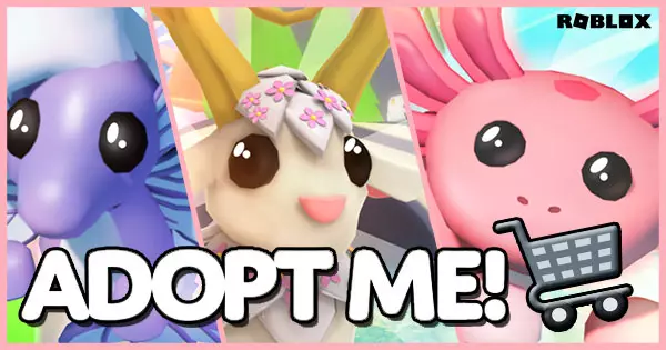 Are You A Sucker For Buying New Pets In Roblox Adopt Me?