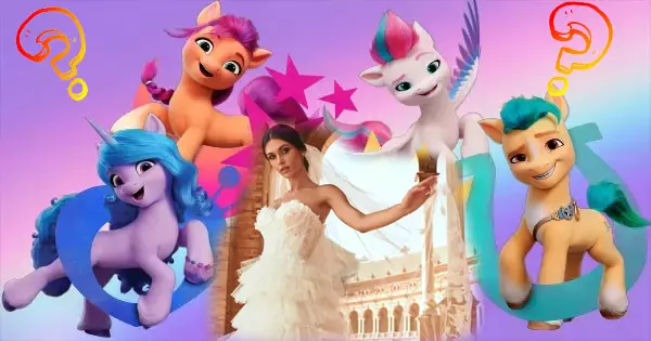 The Dress You Pick For Each Event Will Reveal Which Pony You Are