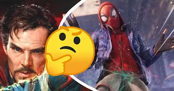 Who Will Be Your Lover, Dr. Strange Or Spider-Man?