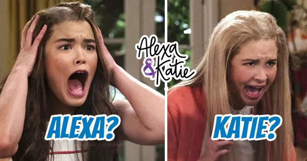 Are You More Like Alexa Or Katie?