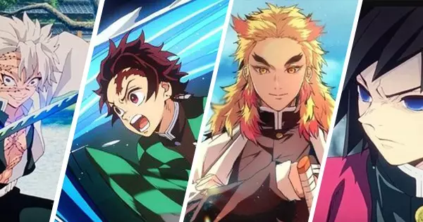 Let Us Know What You Think About All 9 Pillars, Ranking From Weakest To Strongest In Demon Slayer