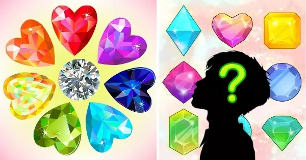 Escolha uma pedra preciosa e descubra que tipo de homem surgir&aacute; na sua vida
