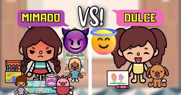 &iquest;Eres Un Beb&eacute; Mimado O Un Beb&eacute; Dulce? &iexcl;Revelaremos Tus Secretos De Toca Life World!
