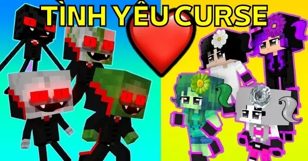 Lớp Học Qu&aacute;i Vật: Lời Nguyền T&igrave;nh Y&ecirc;u Của Bạn L&agrave; G&igrave;