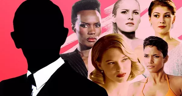 Based On Your Personality, Which Bond Girl Are You?
