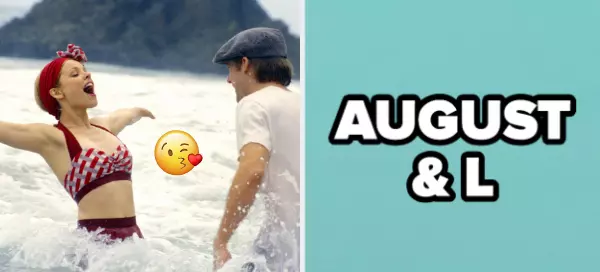 We Can Predict Your Soulmate's Birth Month And First Initial Based On The Beach Day You Plan