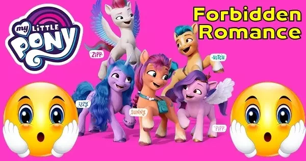 What Will Your Forbidden Romance Be In My Little Pony: A New Generation? Unicorn, Pegasus or Earth Pony?