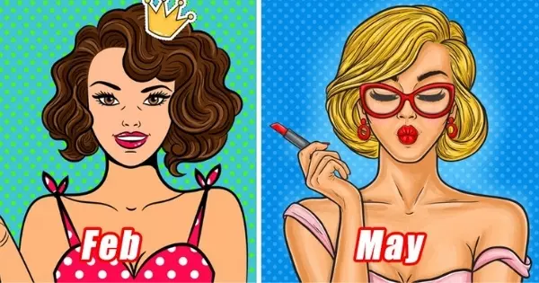 We Can Predict What Your Life Will Be Like In Five Years With The Month Of Your Birth