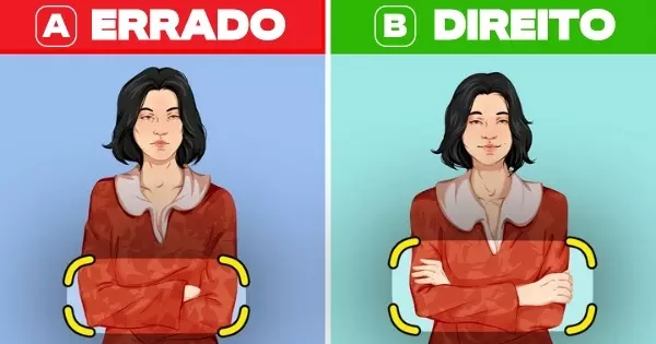 Quer Ser Mais Autoconfiante? Experimente Estas 7 Dicas Excelentes De Linguagem Corporal!