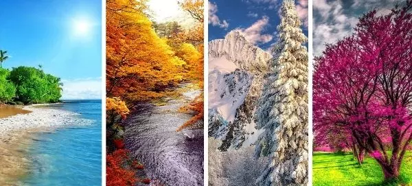 Which Type Of Weather Are You? Discover now!