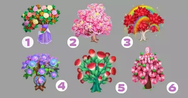 Want To Improve Your Life? Choose A Creative Symbol And Discover The Hidden Personality Trait That Will Help