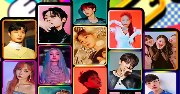 I'm Curious If You Can Pass This Medium Difficulty K-Pop Knowledge Test? 🎭