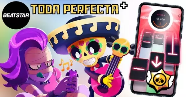 [Beatstar] &iquest;Cansado De Clash Of Clans? Desaf&iacute;ate Con El Nuevo Y Extremo Juego De M&uacute;sica//&iexcl;SUPER PERFECTO!