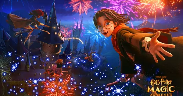 &iexcl;Prep&aacute;rate Para Jugar Harry Potter: Magic Awakened! Solo Un Verdadero Potterhead Puede Pasar Esta Trivia Y Graduarse De Hogwarts