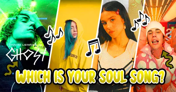 Which Song Is Your Soul Song For The MTV Video Music Awards In 2021?