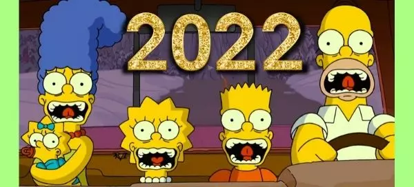 What Do You Think Will Be The Next Simpson Prediction For 2022?