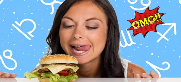 Come a tu manera alrededor del mundo y adivinaremos tu signo del zodíaco