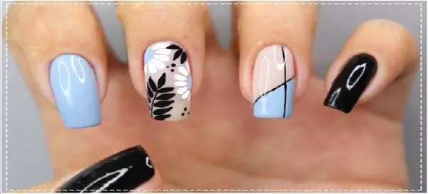 The Nail Art You Choose Reveals Your Best Personality Trait