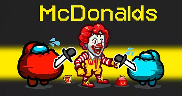 Discover Which Would Be Your Killer Power In Among US McDonalds Mod?