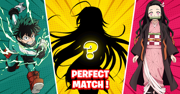 Everyone Has An Animated Soulmate, So It's Time To Find Your Perfect Match
